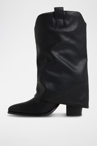 Bottes Oaklie - Noir