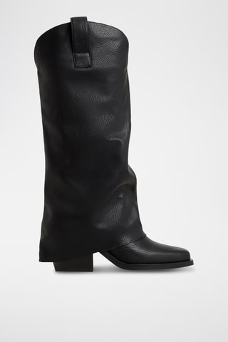 Bottes Kady - Noir