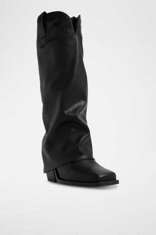 Bottes Kady - Noir