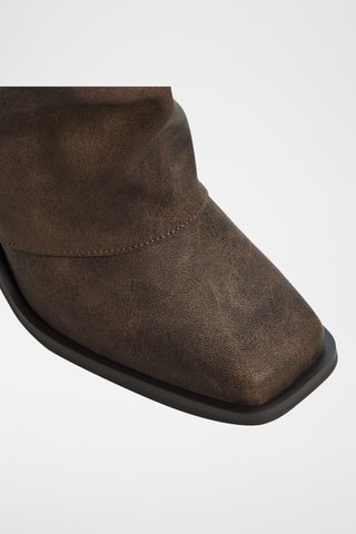 Bottes Kady - Marron