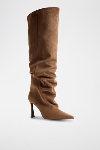 Bottes Charrlotte - Marron
