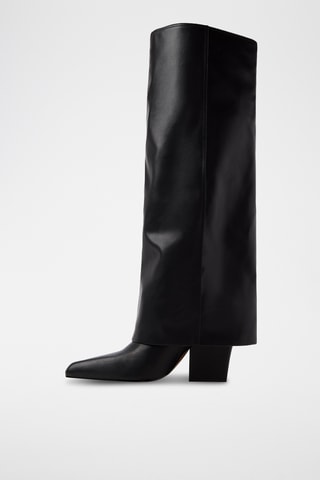 Bottes Savanahh - Noir