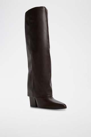 Bottes Savanahh - Marron foncé