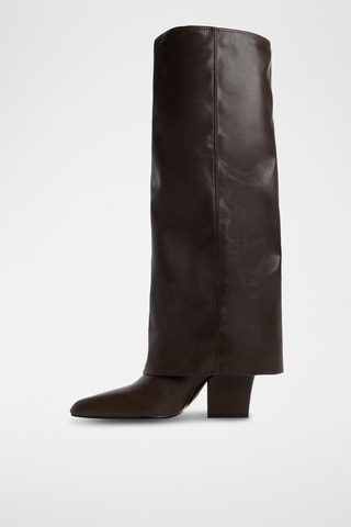 Bottes Savanahh - Marron foncé