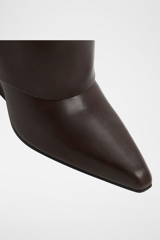 Bottes Savanahh - Marron foncé