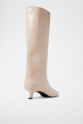 Bottes Aliccia - Beige
