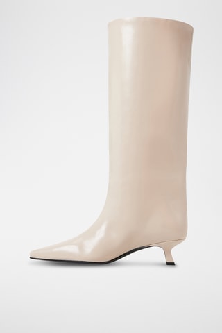 Bottes Aliccia - Beige