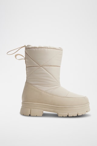 Bottes Vortex - Beige