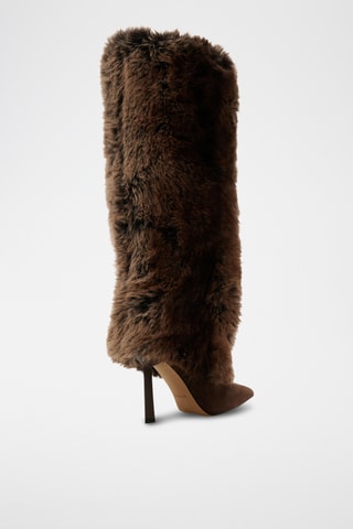 Bottes Lennore - Marron