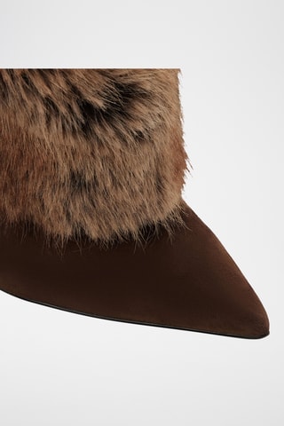 Bottes Lennore - Marron