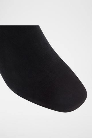 Bottes en cuir Satori - Noir