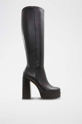 Bottes Albie - Noir
