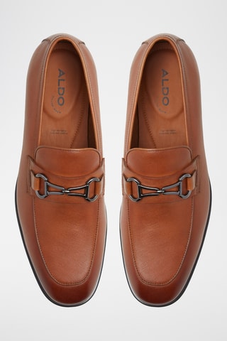 Mocassins en cuir Walters-In - Marron