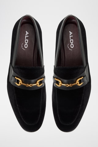 Mocassins Samuel - Noir