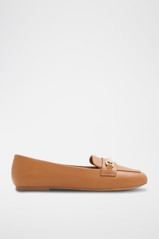 Mocassins Hoha - Marron clair
