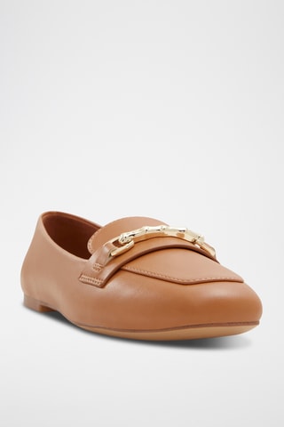 Mocassins Hoha - Marron clair
