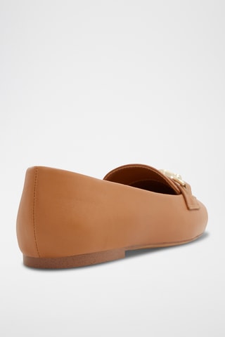 Mocassins Hoha - Marron clair