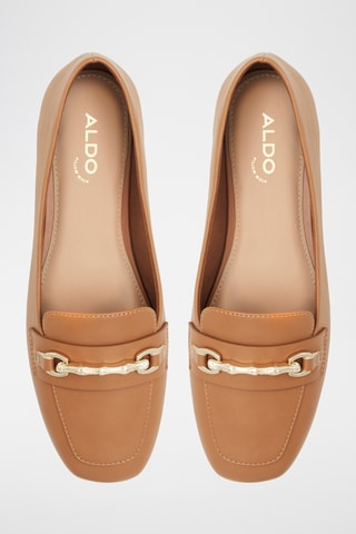 Mocassins Hoha - Marron clair