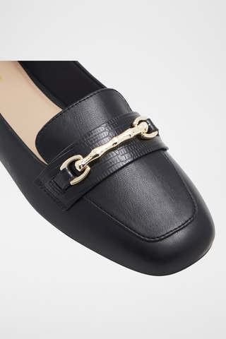 Mocassins Hoha - Noir