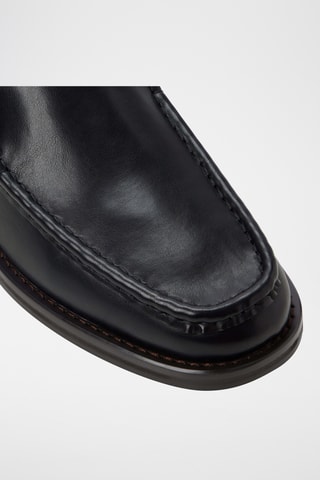 Mocassins Wilshire - Noir