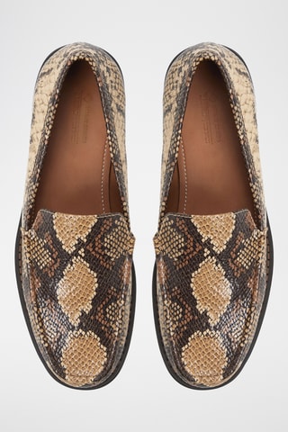 Mocassins Wilshire - Beige