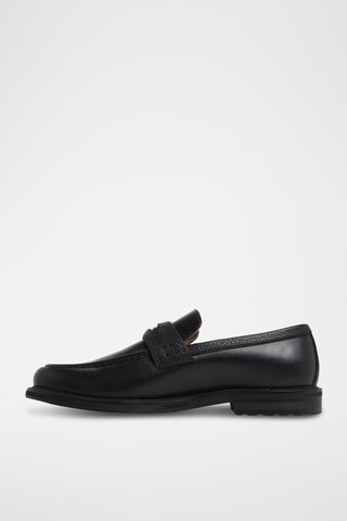 Mocassins Bickford - Noir