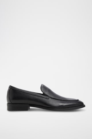 Mocassins en cuir Heriot - Noir