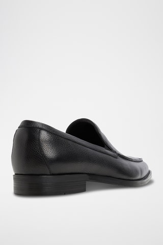 Mocassins en cuir Heriot - Noir