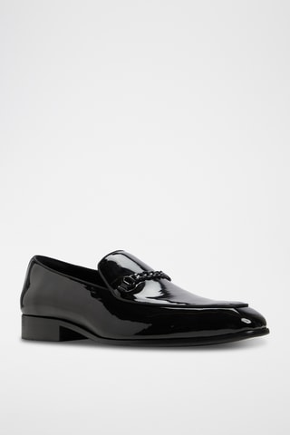 Mocassins vernis Umo - Noir
