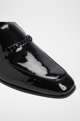 Mocassins vernis Umo - Noir