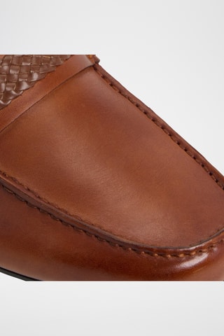 Mocassins en cuir Camilo-In - Marron