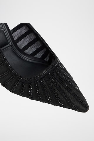 Escarpins Eluse - Noir