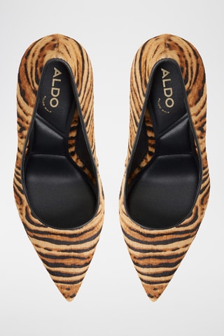 Escarpins en cuir Stessy3.0 - Beige