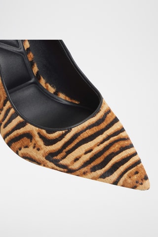 Escarpins en cuir Stessy3.0 - Beige