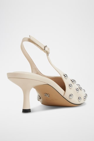 Escarpins Naiarah - Crème