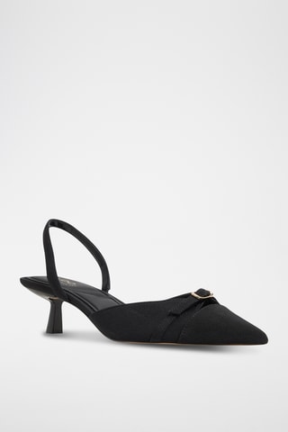 Escarpins Caramen - Noir