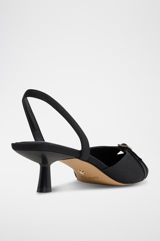 Escarpins Caramen - Noir