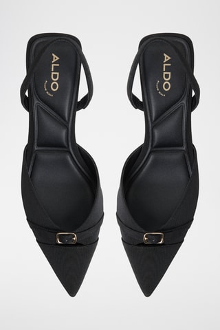 Escarpins Caramen - Noir