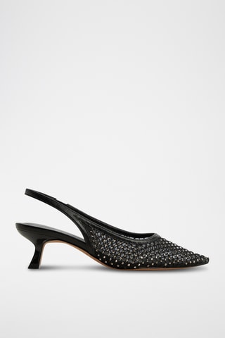 Escarpins Dariahh - Noir