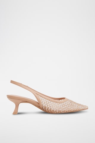 Escarpins Dariahh - Beige
