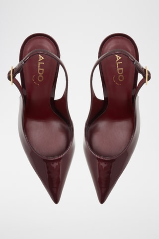 Escarpins vernis Stessysling - Bordeaux