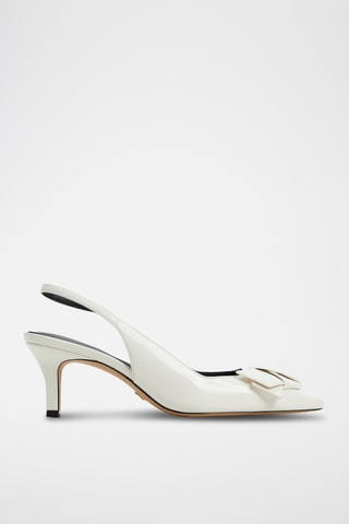 Escarpins Blaine - Blanc