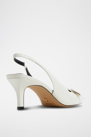 Escarpins Blaine - Blanc