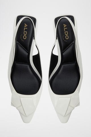 Escarpins Blaine - Blanc