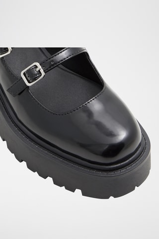 Babies plateformes Moraby - Noir