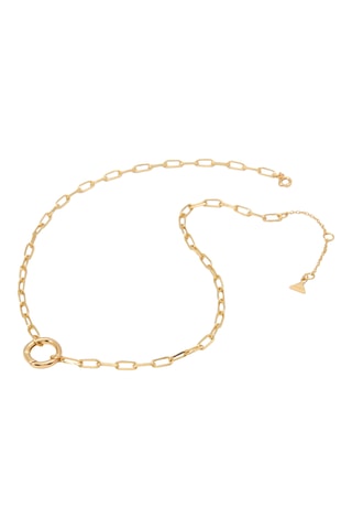 Collier Daphneyy - Doré