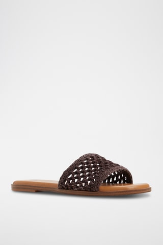 Mules Fernn - Marron