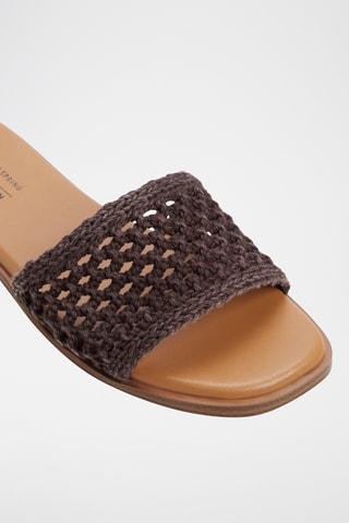 Mules Fernn - Marron