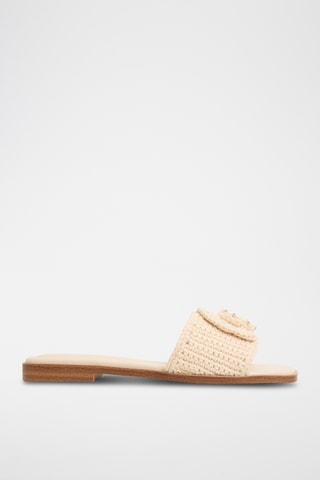 Mules Sabbia - Beige