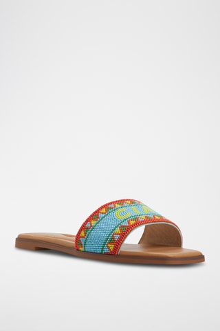 Mules Seavacay - Marron